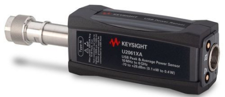 Датчик средней и пиковой мощности USB Keysight (Agilent) U2061XA, 10 МГц - 6 ГГц 