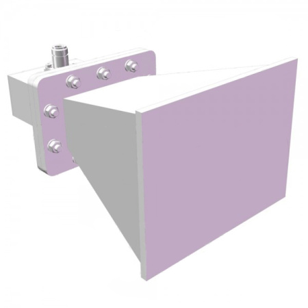 Антенна рупорная октавная A-INFO LB-OH-320-10-C-NFSPO