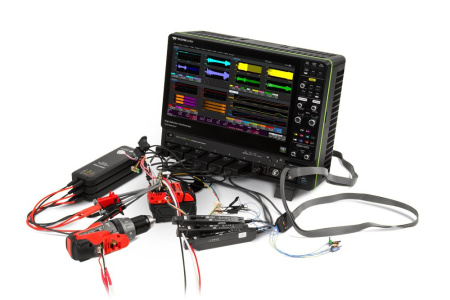 Осциллограф Teledyne LeCroy MDA 8038HDR Осциллограф Teledyne LeCroy MDA 8038HDR