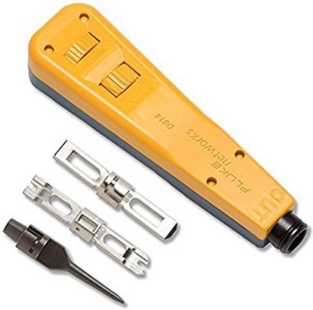 Инструмент для набивки кросса D814 Fluke 10055501