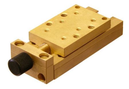 Транслятор немагнитный линейный Standa 7T34-20XY