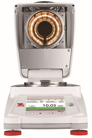 Анализатор влагосодержания Ohaus MB90 и MB120