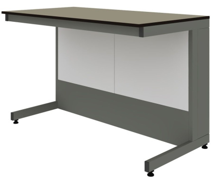 Стол пристенный высокие СОВЛАБ 111407, 1400                    Стол пристенный высокие СОВЛАБ 111407, 1400