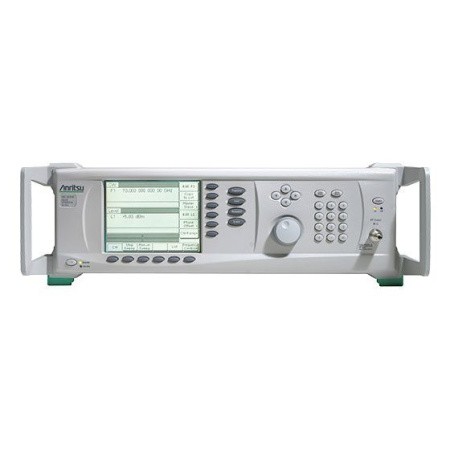 ВЧ выход на задней панели Anritsu MG3690C/9K ВЧ выход на задней панели Anritsu MG3690C/9K