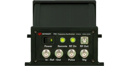 Широкополосный синтезатор частоты Keysight FS2 модель AP4001A