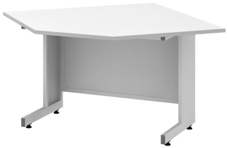 Стол угловой СОВЛАБ 1200х800-1200х800 СЛУ-в