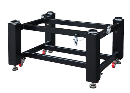 Опоры пневматические высокой жесткости с роликами Daeil Systems Опоры пневматические высокой жесткости с роликами Daeil Systems
