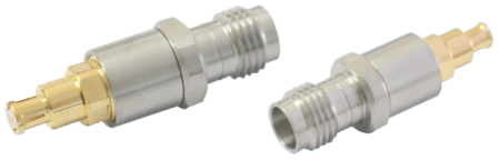 Адаптер коаксиальный  Qualwave QAGK