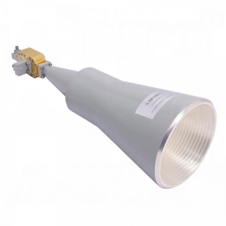 Антенна рупорная коническая гофрированная A-INFO LB-CH-42-25-T02-C-SF