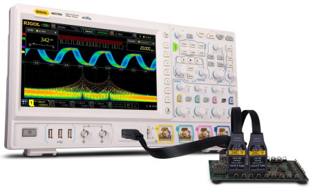 Осциллограф смешанных сигналов цифровой RIGOL MSO7024