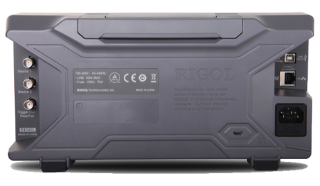 Осциллограф смешанных сигналов цифровой RIGOL MSO1074Z-S