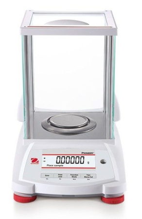 Аналитические весы Ohaus Pioneer PX125D