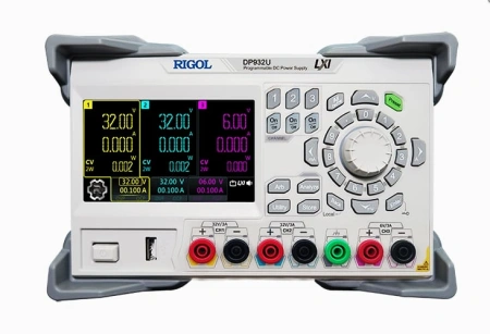 Источник питания программируемый RIGOL DP932U
