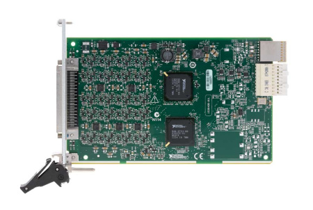 Частотомер-счетчик импульсов модульный National Instruments NI PXIe-6612 Частотомер-счетчик импульсов модульный National Instruments NI PXIe-6612