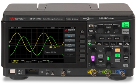 Осциллограф Keysight (Agilent) DSOX1202G