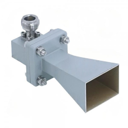 Антенна рупорная со стандартным усилением A-INFO LB-75-10-C-NF