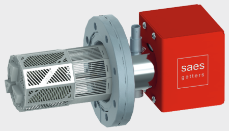 Насос ионнно-геттерный SAES NEXTorr Z 500