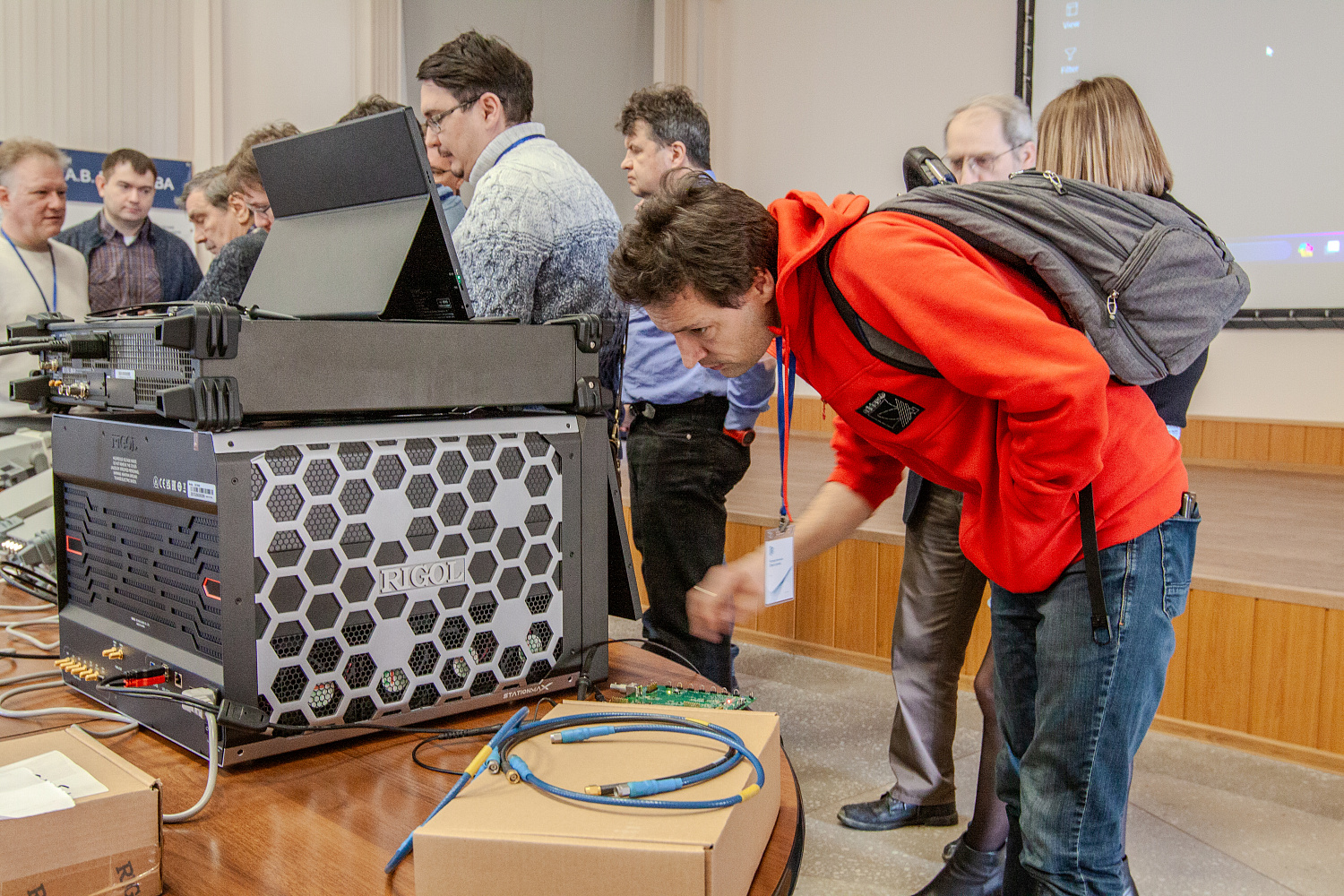 Итоги семинара «Обзор измерительных решений производства Rigol Technologies»