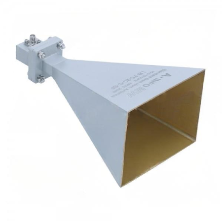 Антенна рупорная со стандартным усилением A-INFO LB-75-20-C-SF