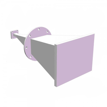 Антенна рупорная со стандартным усилением A-INFO LB-34-25-A2SPO