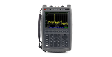 Портативный комбинированный анализатор Keysight FieldFox N9918A