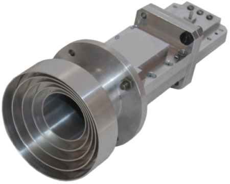 Антенна рупорная коническая СКАРД АC6.56.6 широкополосная