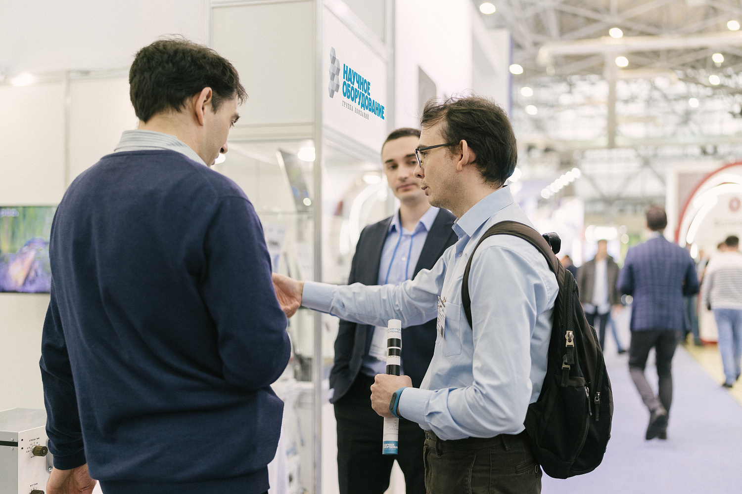 Участие в специализированной выставке «ФОТОНИКА-2023»