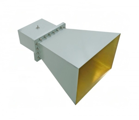 Антенна рупорная со стандартным усилением A-INFO LB-1150-10-C-SF