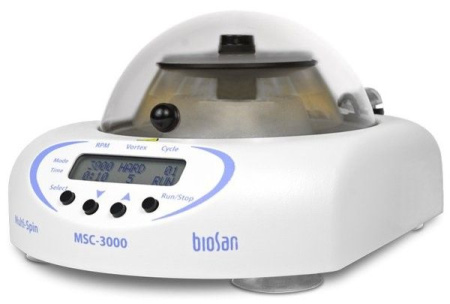 Вортекс-центрифуга Biosan MSC-3000