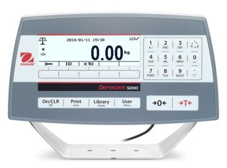 Платформенные весы Ohaus Defender D52P60RQDV3 Платформенные весы Ohaus Defender D52P60RQDV3