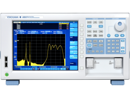 Анализатор спектра оптический Yokogawa AQ6374 Анализатор спектра оптический Yokogawa AQ6374