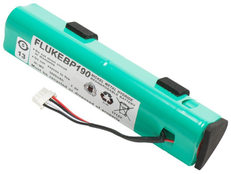 Аккумулятор Fluke BP190 для портативных осциллографов Fluke серии 190