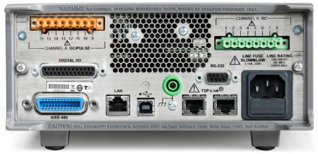 Источник-измеритель импульсный Keithley 2601B-PULSE