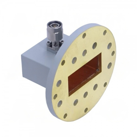 Адаптер волноводно-коаксиальный A-INFO 187WCATM_P0