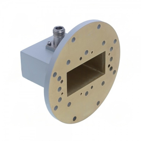 Адаптер волноводно-коаксиальный A-INFO 284WCAN_PB