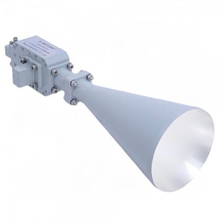 Антенна рупорная коническая A-INFO LB-CNH-62-20-T02-C-SF