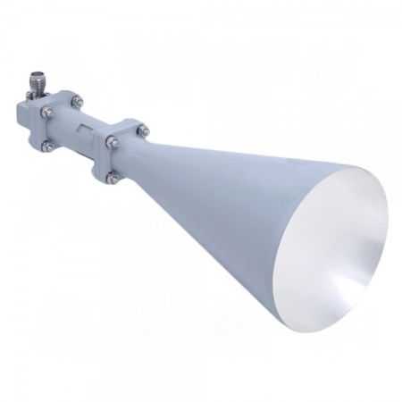 Антенна рупорная коническая A-INFO LB-CNH-62-20-C-TF