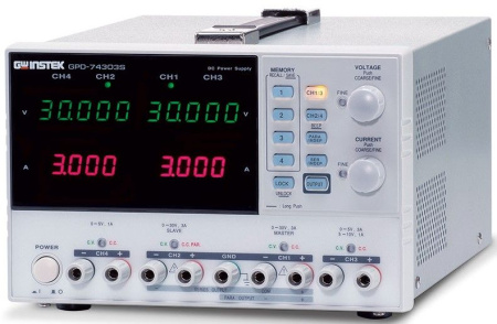Источник питания GW Instek GPD-73303S