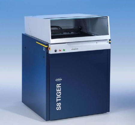 Спектрометр рентгеновский Bruker S8 TIGER Series 2 Спектрометр рентгеновский Bruker S8 TIGER Series 2