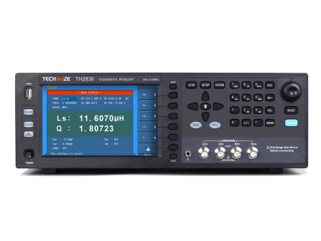 Прецизионный измеритель иммитанса TH2836
