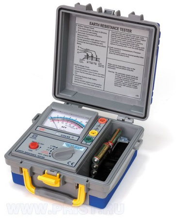 Мегаомметр SEW 2105 ER Мегаомметр SEW 2105 ER