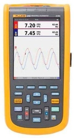Осциллограф портативный Fluke 125B/S