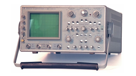 Осциллограф аналоговый С1-126