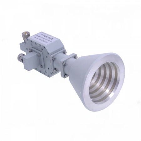 Антенна рупорная коническая гофрированная A-INFO LB-CH-112-15-T02-C-7