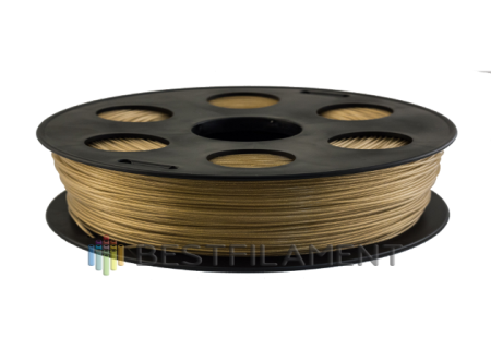 Золотистый металлик Watson Bestfilament для 3D-принтеров 0.5 кг (1,75 мм)