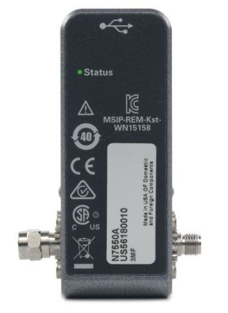 Модуль двухпортовый экономичный Keysight (Agilent) N7552A