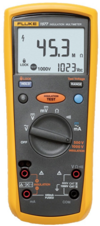 Мегаомметр Fluke 1577