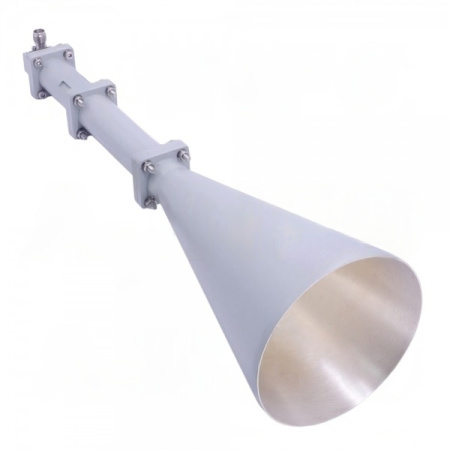 Антенна рупорная коническая A-INFO LB-CNH-75-20-L16-C-TF