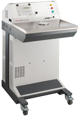 Рабочая станция Pfeiffer Vacuum ASM 1002 Рабочая станция Pfeiffer Vacuum ASM 1002