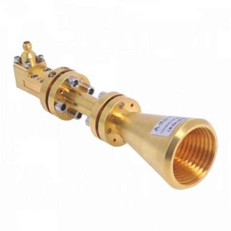 Антенна рупорная коническая гофрированная A-INFO LB-CH-12-20-C-1.0F